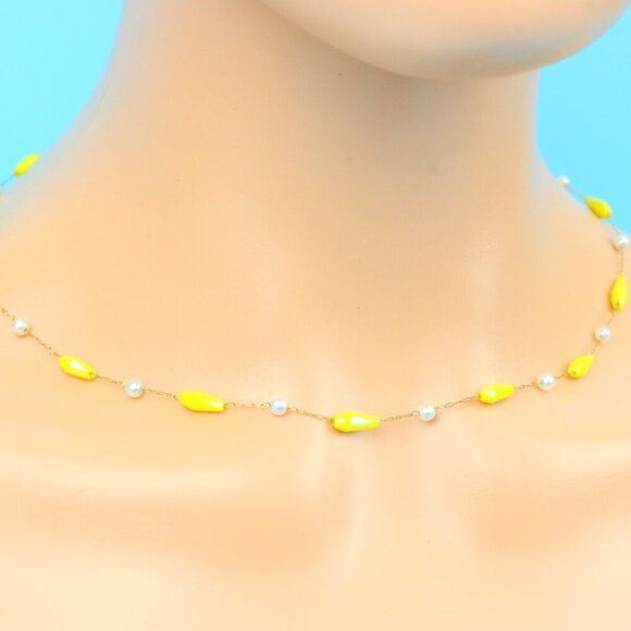 Delicate & Modern Necklace Chain – Perfect for Girls & Women, DYC1438 - Picture 11 of 15